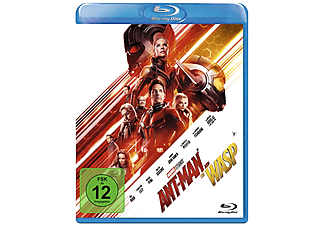 ANT MAN AND THE WASP Blu-ray 