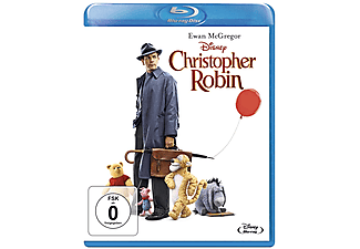 CHRISTOPHER ROBIN Blu-ray 