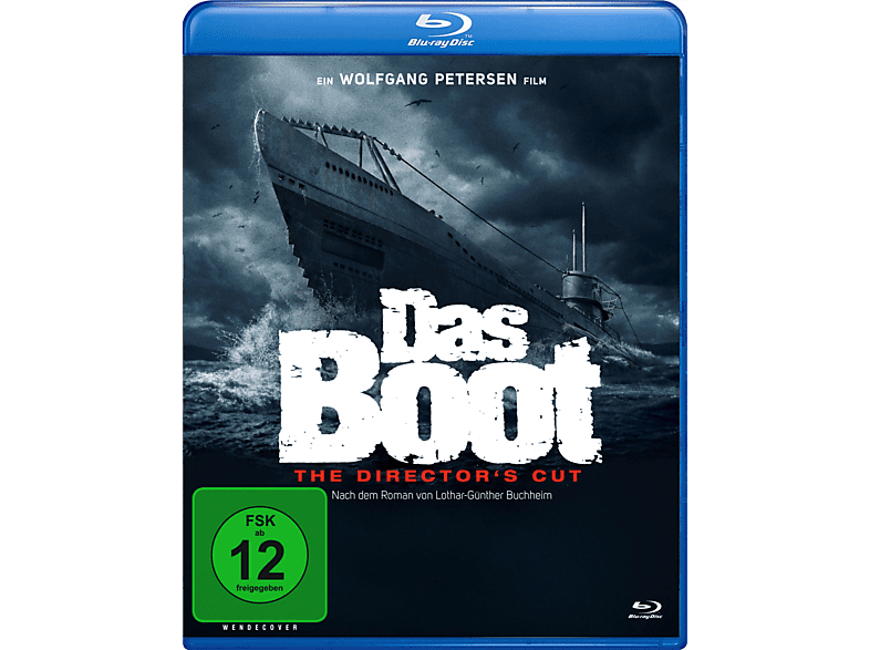 Das Boot Blu-ray