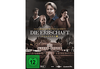 Die Erbschaft - Staffel 3 DVD