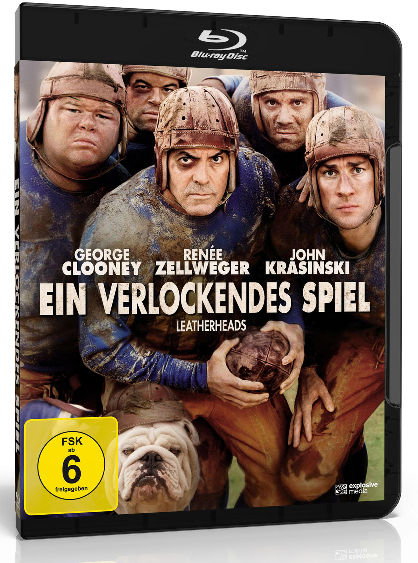 Ein verlockendes Spiel Blu-ray