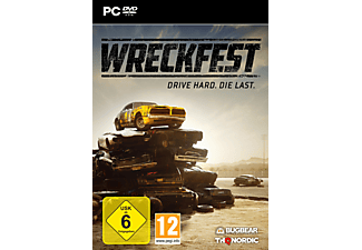 Wreckfest - PC - Français, Italien