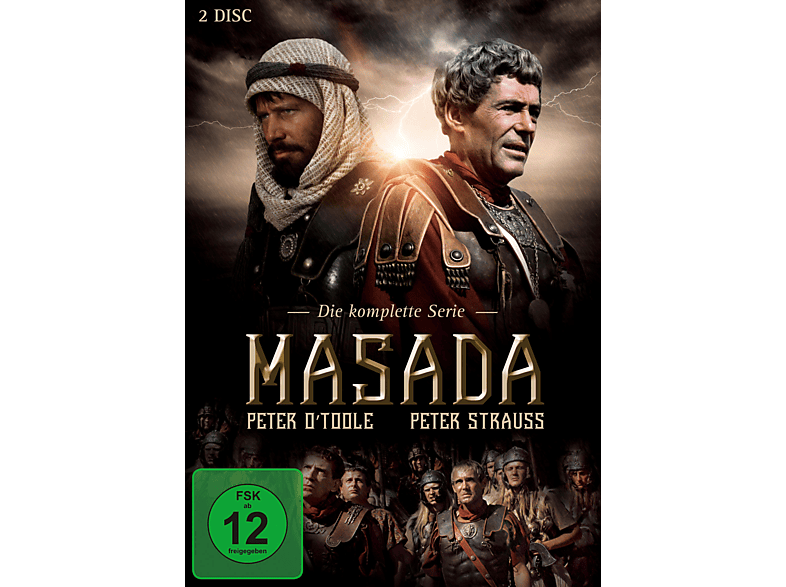 Masada DVD (FSK: 12)