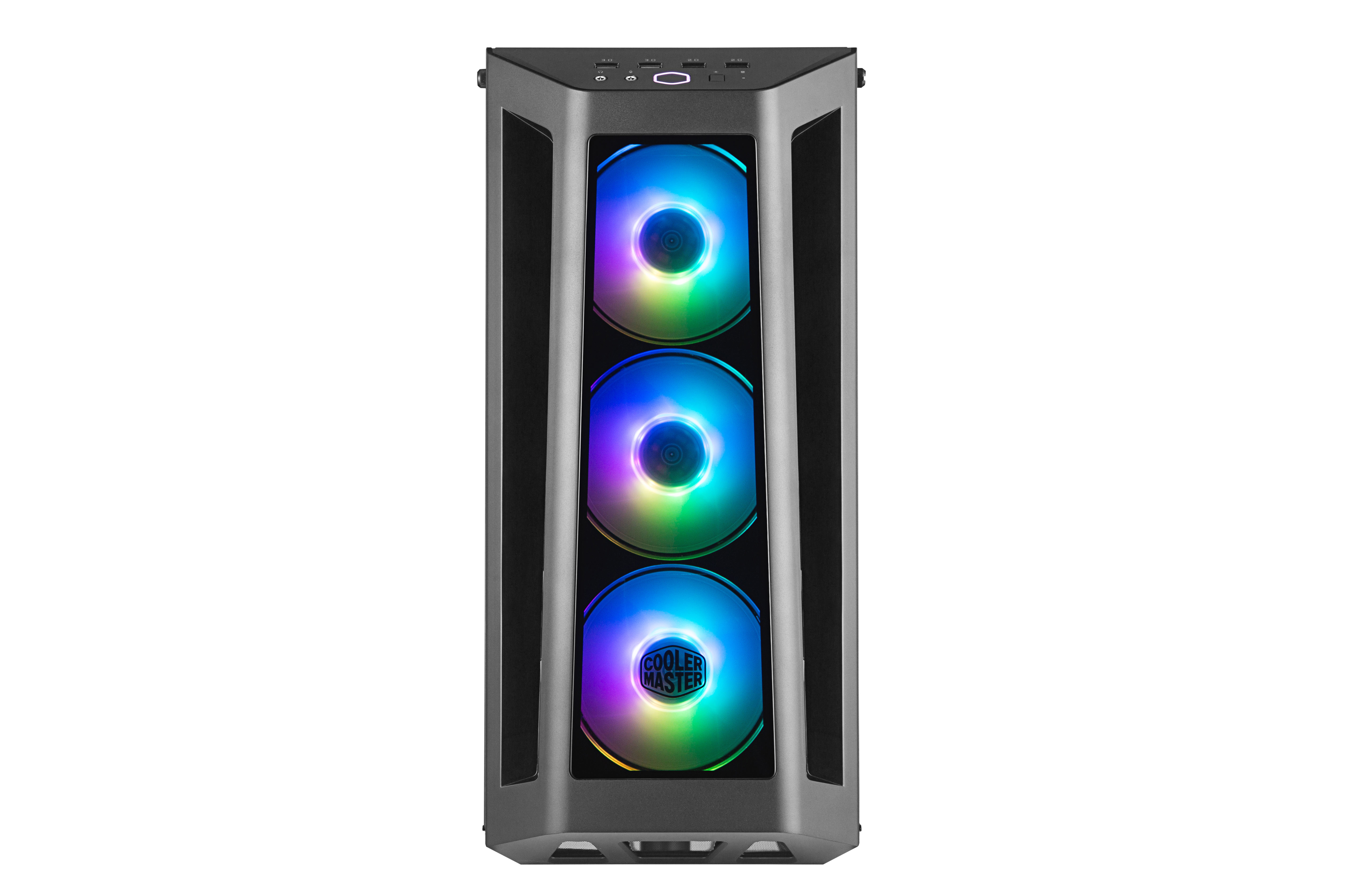 COOLER MASTER MB530 PC-Gehäuse, Schwarz