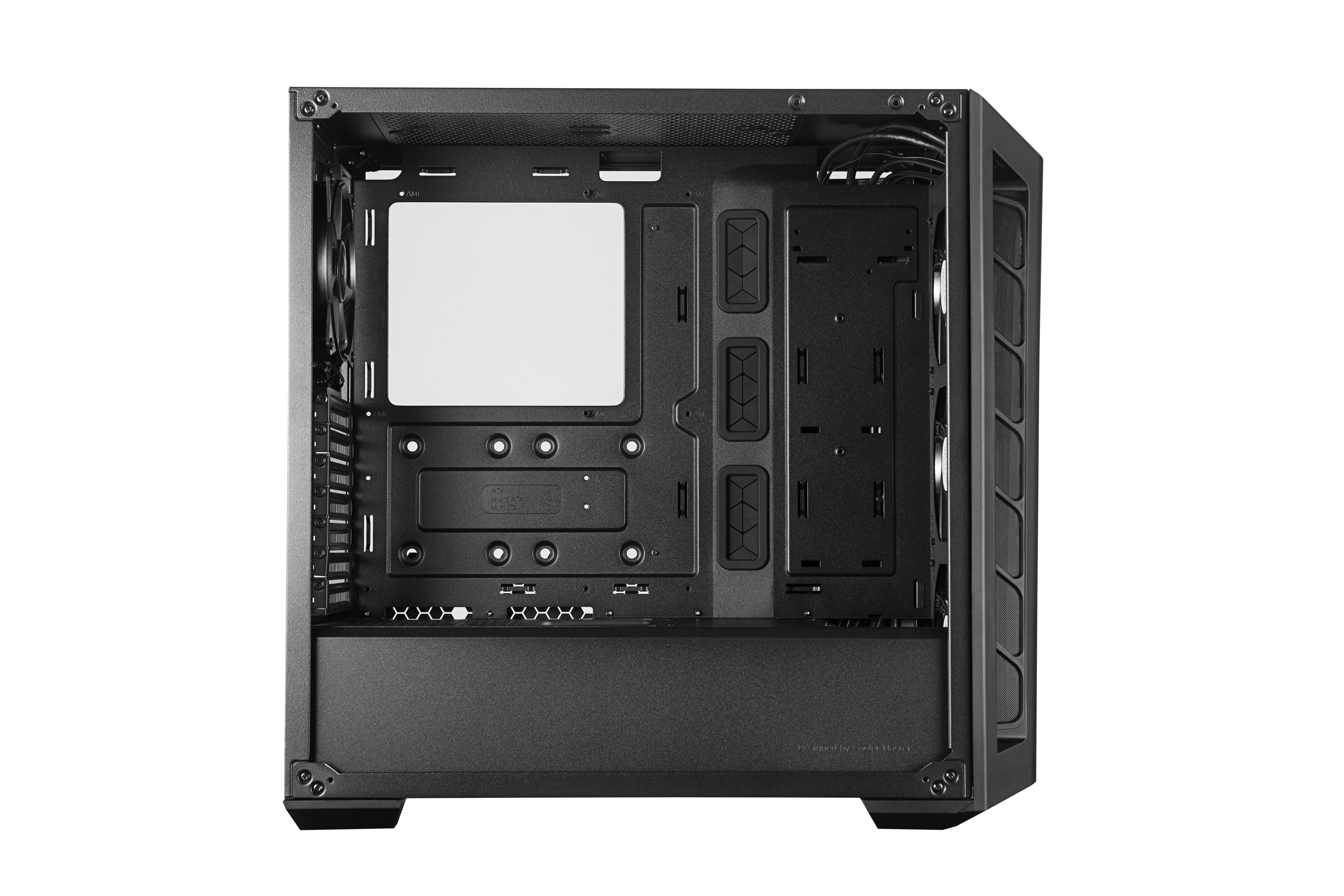 COOLER MASTER MB530 PC-Gehäuse, Schwarz