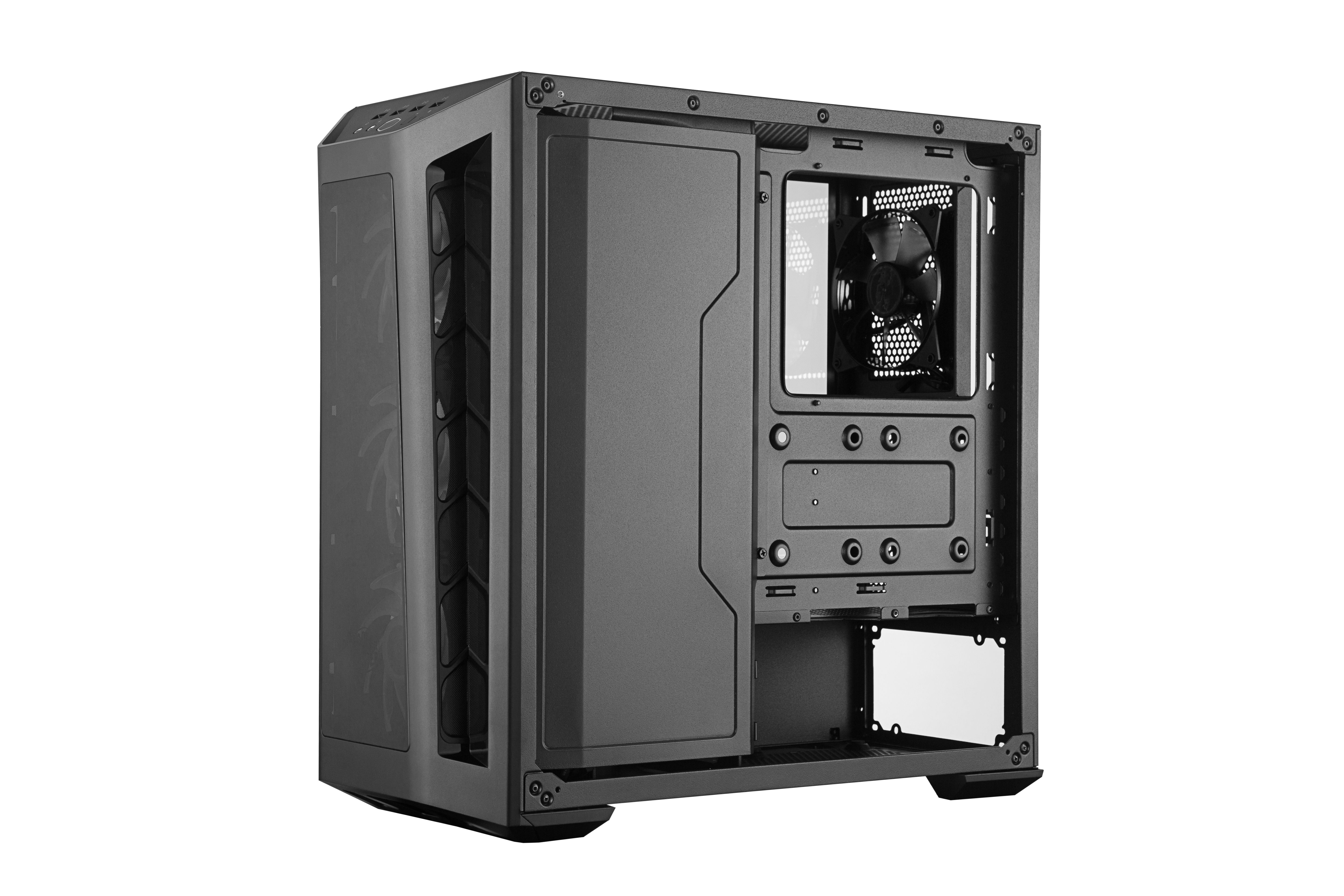 COOLER MASTER MB530 PC-Gehäuse, Schwarz
