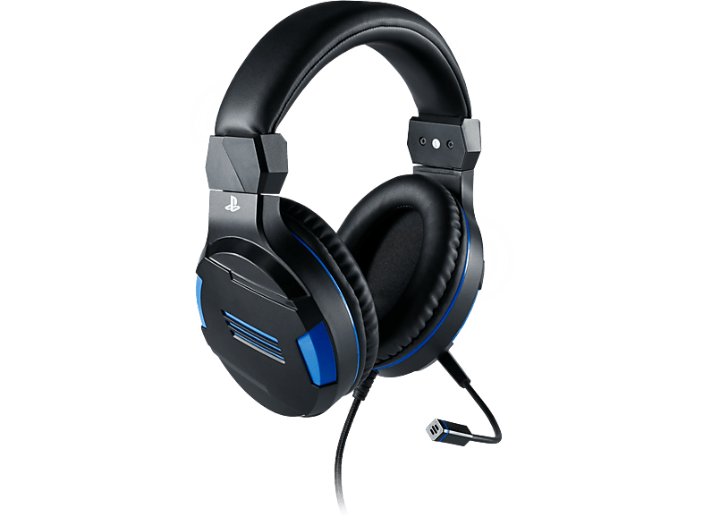 Wired gaming hot sale headset ps4