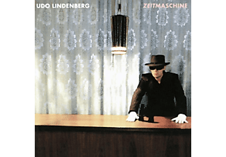 Udo Lindenberg - Zeitmaschine (1LP)  - (Vinyl)