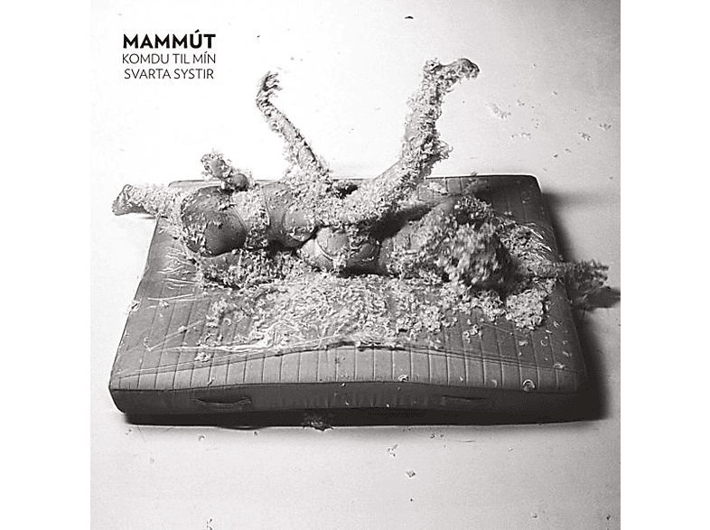 Mammut - Komdu Til Min (+DL) (Vinyl) Svarta - Systir