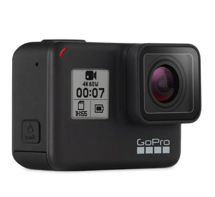 GOPRO HERO7 Aksiyon Kamera Siyah
