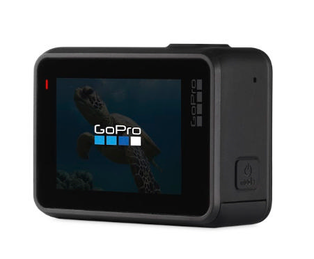 GOPRO HERO7 Aksiyon Kamera Siyah