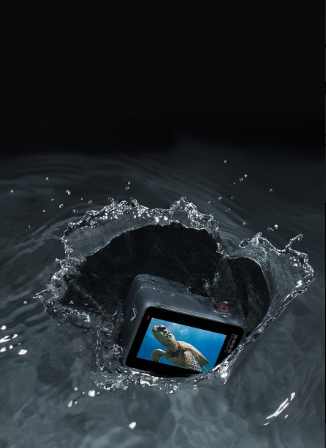 GOPRO HERO7 Aksiyon Kamera Siyah