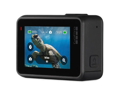 GOPRO HERO7 Aksiyon Kamera Siyah