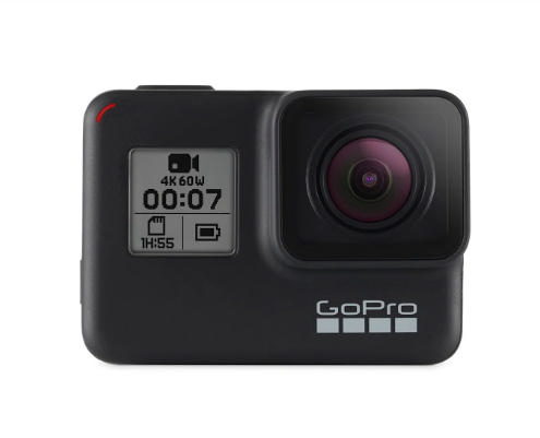 GOPRO HERO7 Aksiyon Kamera Siyah