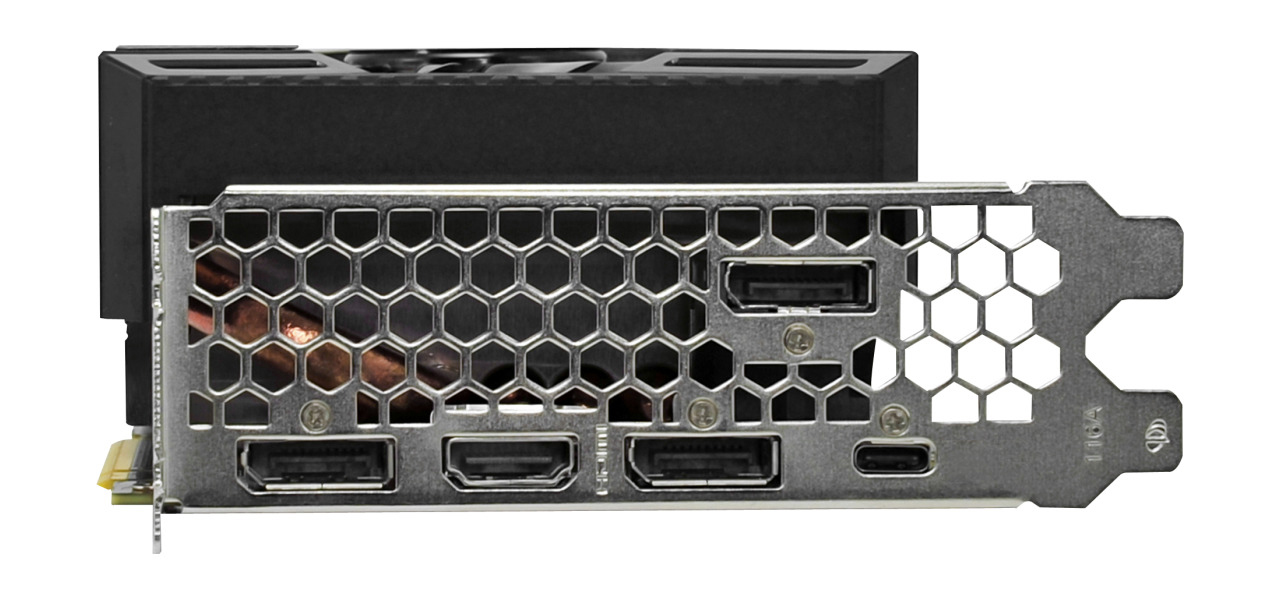 PALIT GeForce RTX™ 2080 Ti Dual 11GB (NE6208T020LC-150A) (NVIDIA, Grafikkarte)
