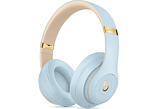 BEATS Studio 3 Skyline Collection - Bluetooth Kopfhörer (Over-ear, Crystal Blue)