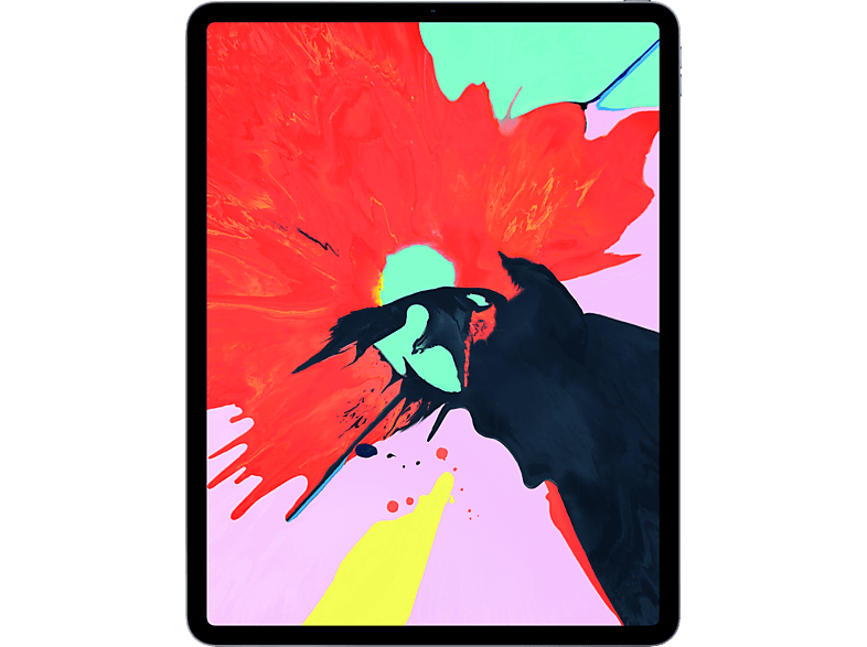 APPLE iPad Pro 12.9'' 256 GB Wi-Fi Space Gray Edition 2018 (MTFL2NF/A)