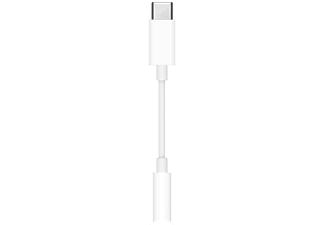 APPLE Adaptateur USB-C / 3.5 mm jack (MU7E2ZM/A)