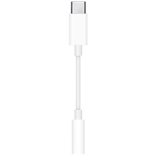 APPLE Adaptateur USB-C / 3.5 mm jack (MU7E2ZM/A)