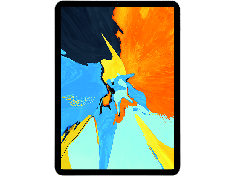 APPLE iPad Pro 11'' 256 GB Wi-Fi Silver Edition 2018 (MTXR2NF/A)