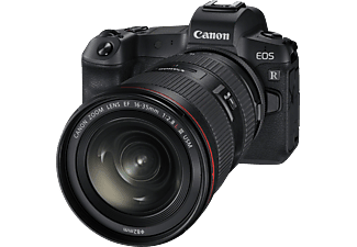 CANON EOS R - RF 24-105MM F4 L IS USM KIT Aynasız Fotoğraf Makinesi