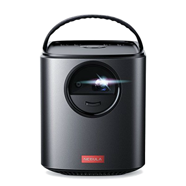 REACONDICIONADO Seminuevo(*) Proyector - Nebula Mars II, HD, Batería, Android 7.1, Wifi, Bluetooth