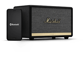 MARSHALL Acton II Bluetooth Lautsprecher Schwarz