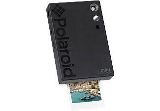 POLAROID Mint Shoot + Print - Fotocamera istantanea Nero