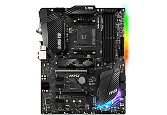 MSI B450 GAMING PRO CARBON AC - Scheda madre gaming