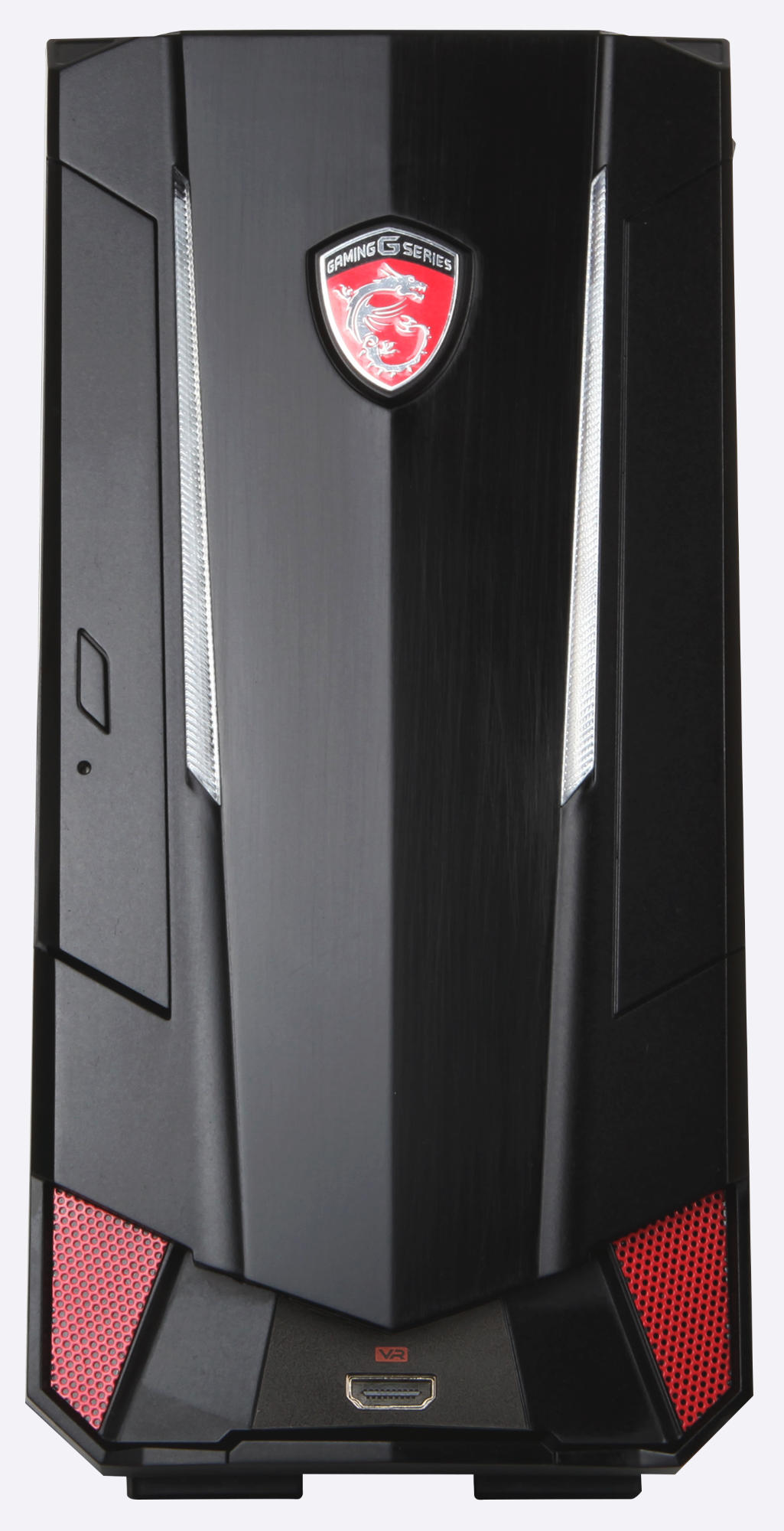 MSI Nightblade MI3 - Intel® Core™ i7 i7-8700 - 16 GB - 256 GB - NVIDIA GeForce® GTX 1070 - Windows 10 Home (64 Bit)