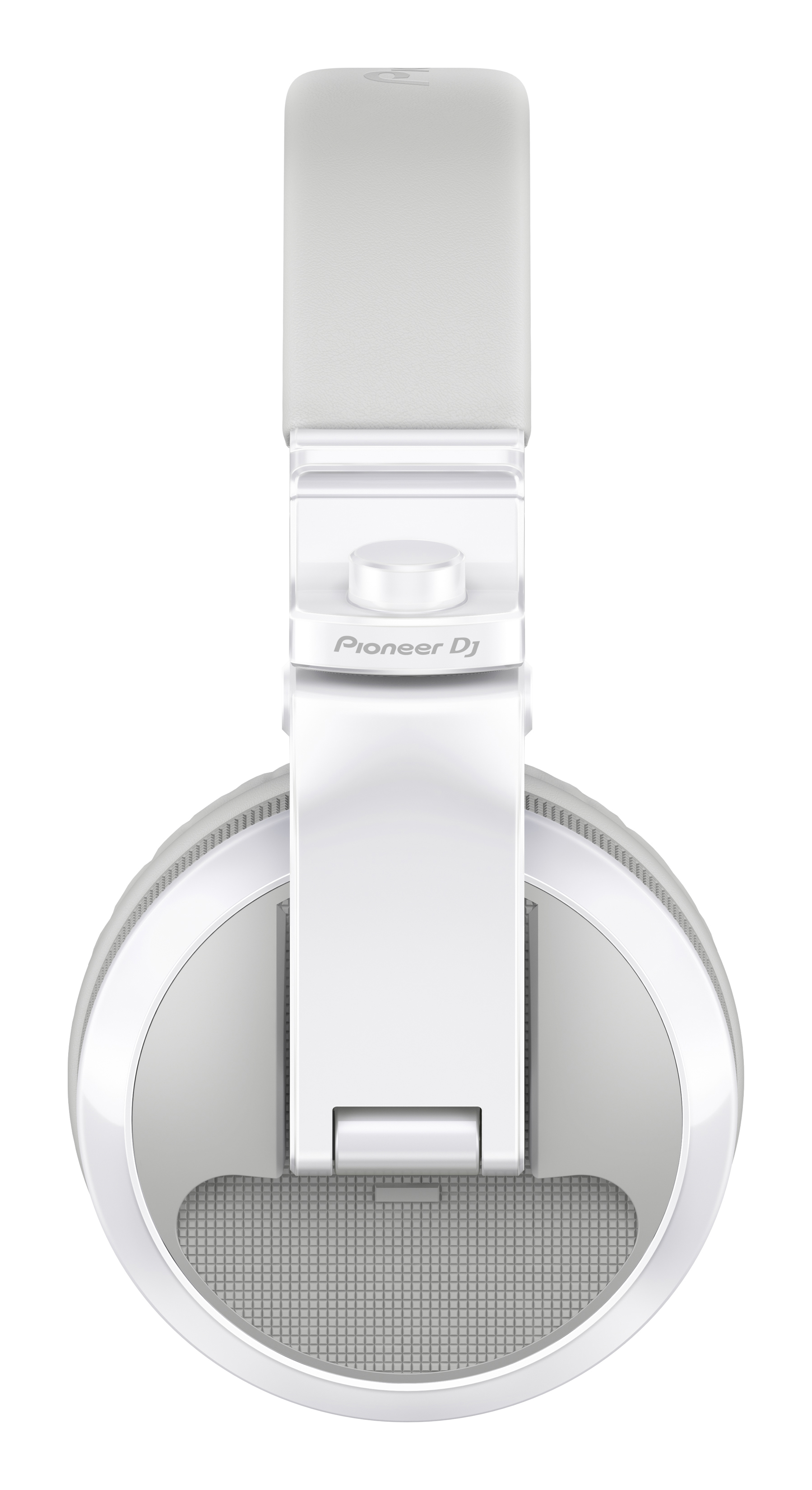 PIONEER DJ HDJ-X5BT, Over-ear Kopfhörer Bluetooth Weiß
