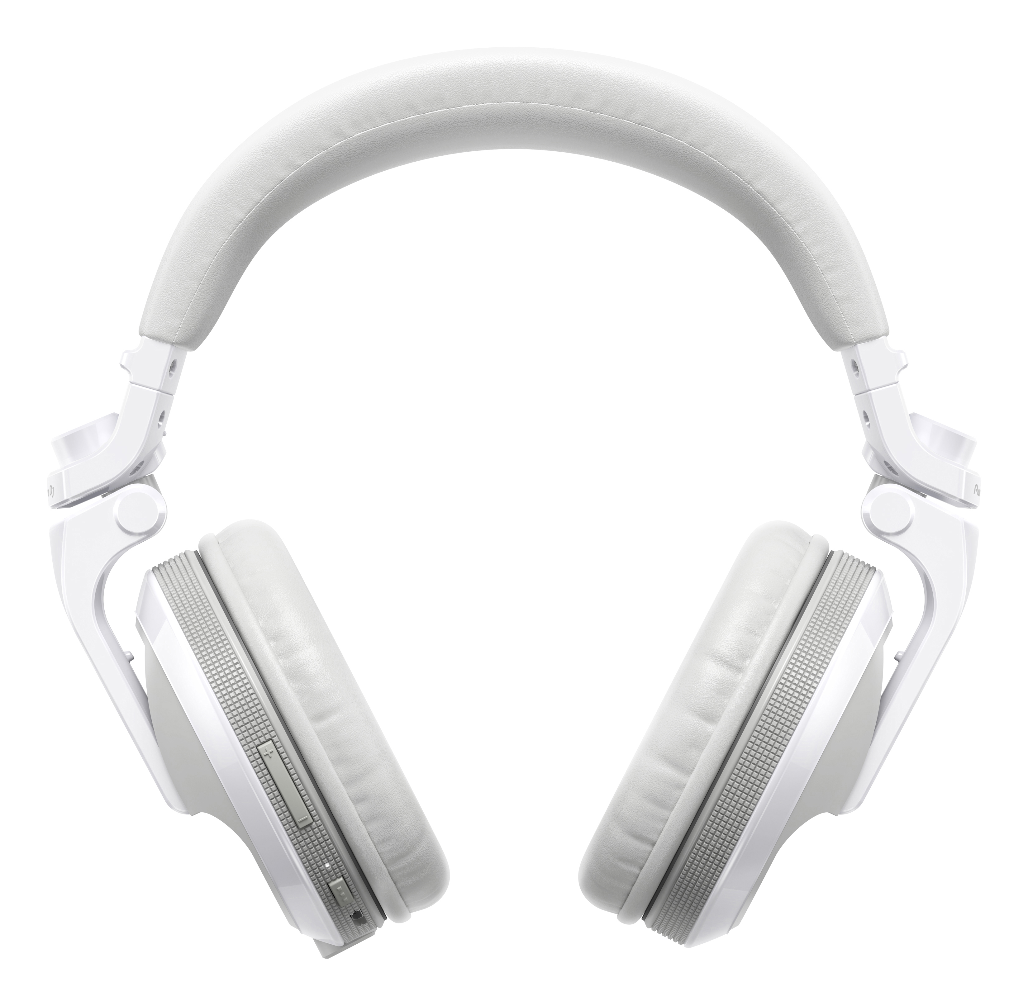 PIONEER DJ HDJ-X5BT, Over-ear Kopfhörer Bluetooth Weiß