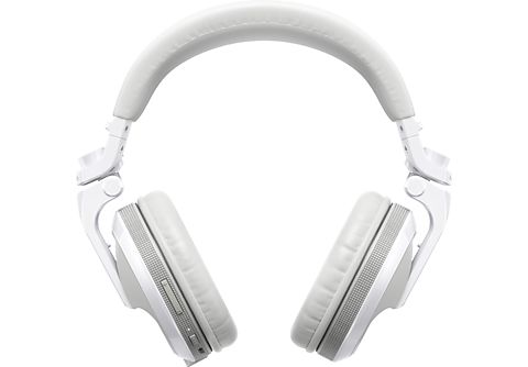 PIONEER DJ Kopfhörer HDJ-X5BT, Over-Ear, weiß online kaufen | MediaMarkt