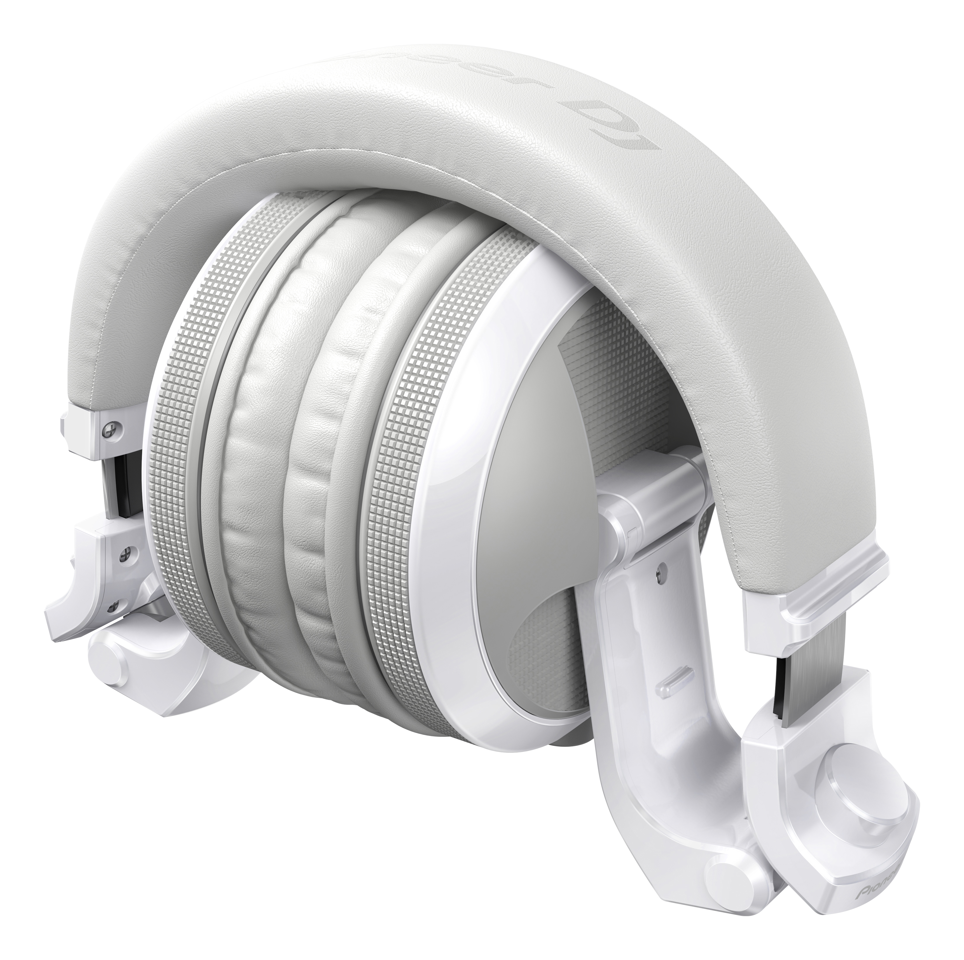 PIONEER DJ HDJ-X5BT, Over-ear Kopfhörer Bluetooth Weiß