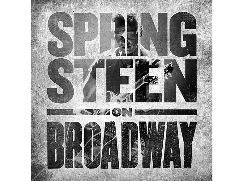 Bruce Springsteen - Springsteen on Broadway - (CD)