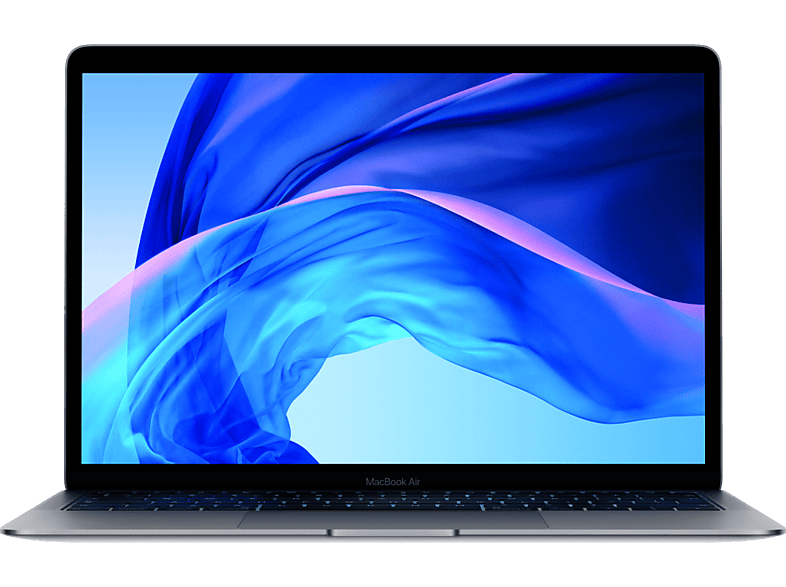 APPLE MacBook Air 13'' 128 GB Intel Core i5-8210Y Space Gray Edition 2018 (MRE82FN/A)
