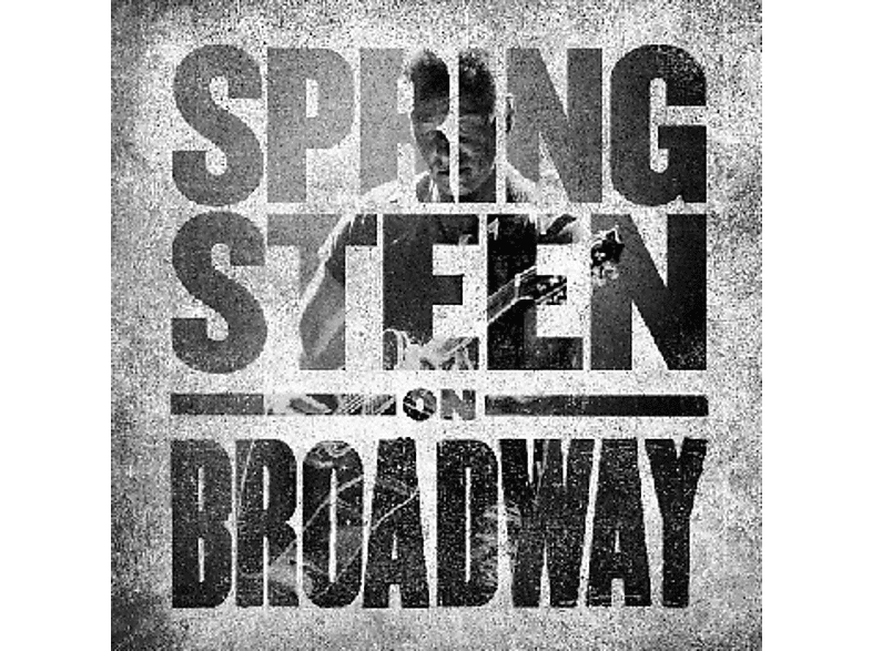 Bruce Springsteen - Springsteen On Broadway CD