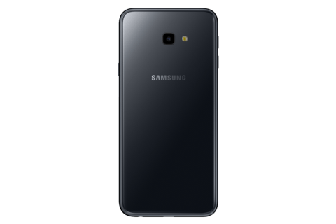 Móvil - Samsung Galaxy J4+, Negro, 32 GB, 2 GB RAM, 6", MSM8917, 3300 mAh, Android