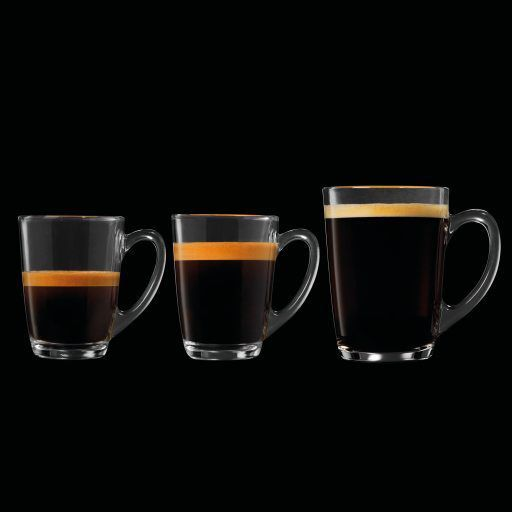 Cafetera superautomática - Krups EA8165 Potencia 1450W, 15 bares de presión, Selector de café