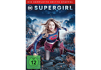 Supergirl - Staffel 3 [DVD]