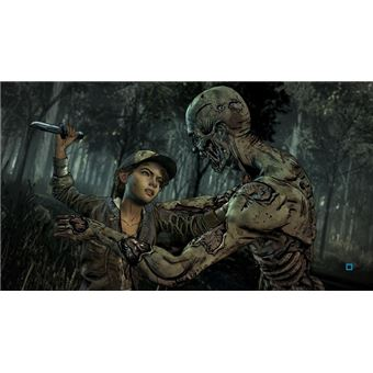 Xbox One The Walking Dead: La temporada final