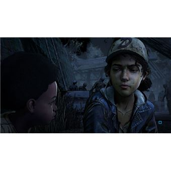 Xbox One The Walking Dead: La temporada final