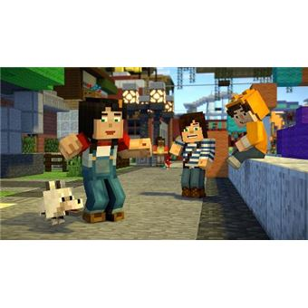 Nintendo Switch - Minecraft Story Mode : Season 2