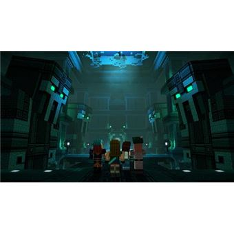 Nintendo Switch - Minecraft Story Mode : Season 2