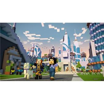 Nintendo Switch - Minecraft Story Mode : Season 2