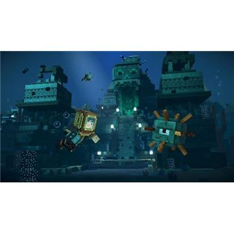 Nintendo Switch - Minecraft Story Mode : Season 2