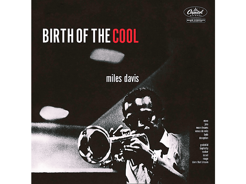 Miles Davis - Birth Of The Cool Vinyl