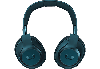FRESH N REBEL Clam, Over-ear Kopfhörer Bluetooth Dunkelblau