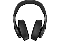FRESH N REBEL Clam, Over-ear Kopfhörer Bluetooth Dunkelgrau