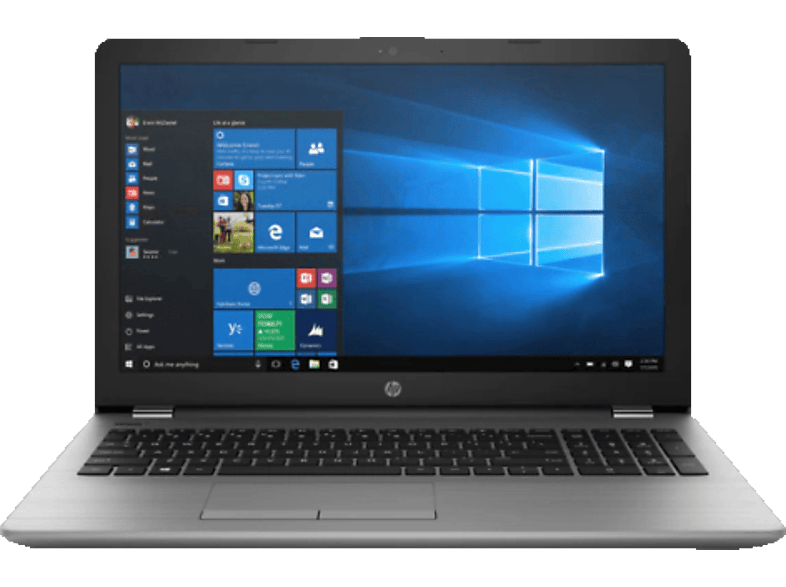 Hp b2b 250 g6 notebook mit 15 6 zoll display intel core i5 i5